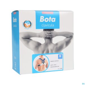 Packshot Bota Padded Clavicula Splint M