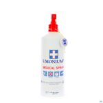 Packshot Umonium 38 Medical Spray Fl Vapo 1l
