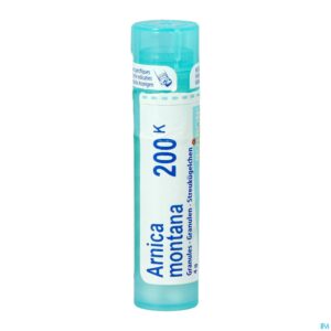 Packshot Arnica Montana 200k Gr 4g Boiron