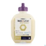 Packshot Isosource Standard Smartflex 500ml 12138998 Packshot Isosource Standard Smartflex 500ml 12138998