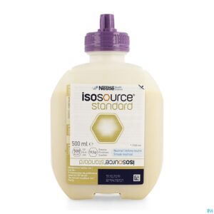Packshot Isosource Standard Smartflex 500ml 12138998
