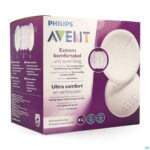 Packshot Philips Avent Borstkompres Dag/nacht 60 Scf254/61
