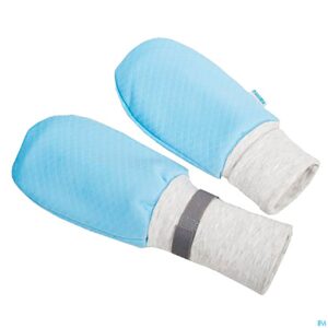 Productshot Suprima 4830 Patientenhandschoen Blauw 1