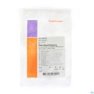 Packshot Renasys Foam Wondvuller 668001021