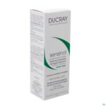 Packshot Ducray Sensinol Lich.melk Fysiobesch.kalmeren200ml