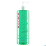 Packshot Topicrem Ac Zuiverende Reinigingsgel Tube 400ml