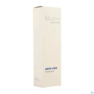 Packshot Bluem Tandpasta Perio Care 75ml
