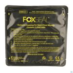 Packshot Chest Seal Foxseal 2 Covarmed