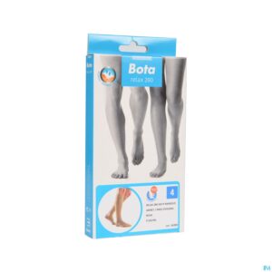 Packshot Bota Relax 280 Korte Kous Beige N4