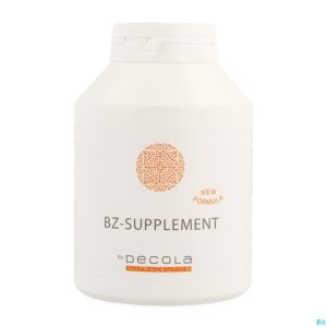 Packshot Bz-supplement V-caps 120