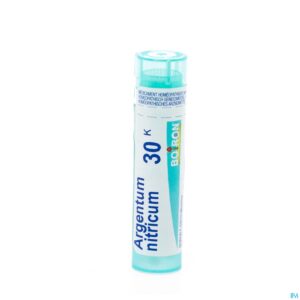 Packshot Argentum Nitricum 30k Gr 4g Boiron