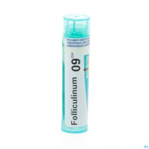 Packshot Folliculinum 9ch Gr 4g Boiron