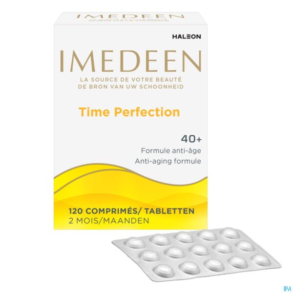 Productshot Imedeen Time Perfection Comp 120