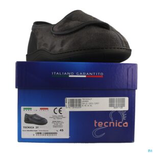 Packshot Tecnica 3t Comfort Grijs M 45 W Xl