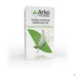 Packshot Arkocaps Orthosiphon Plantaardig Caps 150