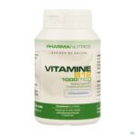 Packshot Vitamine B12 Pot Comp 120 Pharmanutrics