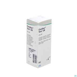 Packshot Combur 2 Test Ln Strips 50 11896890191