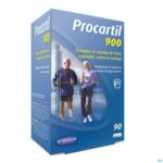 Packshot Procartil 900 Caps 90 Orthonat