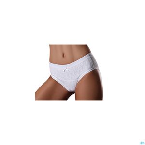 Productshot Suprima 1267 Slip La Donna Co/pu Dame Wit M