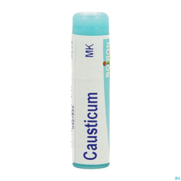 Packshot Causticum Hahnemanni Mk Gl Boiron