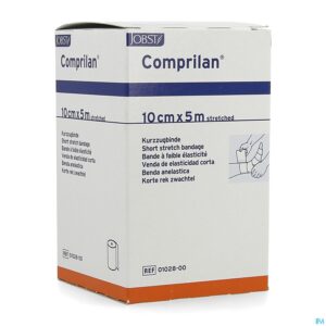 Packshot Comprilan Uitgerokken 5mx10cm 0102800