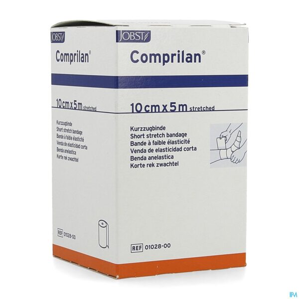 Packshot Comprilan Uitgerokken 5mx10cm 0102800