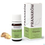 Lifestyle_image Pranarom Eo Gember 5ml