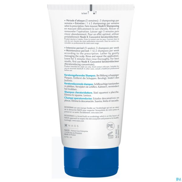 Productshot Bioderma Node K Shampooing 150ml