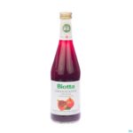 Packshot Biotta Sap Granaat 500ml