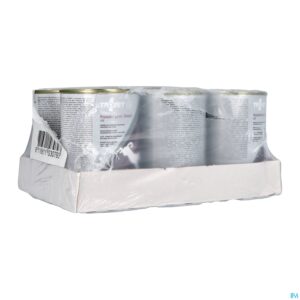 Packshot Trovet Ipd Hypoallergenic Hond (insects) 6x400g