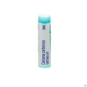 Packshot Calcarea Carbonica Ostrearum Mk Gl Boiron