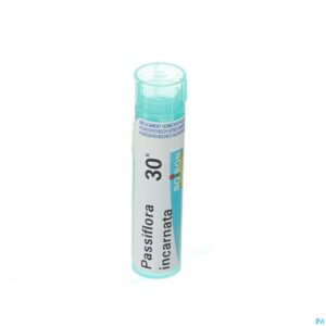 Packshot Passiflora Incarnata 30k Gr 4g Boiron