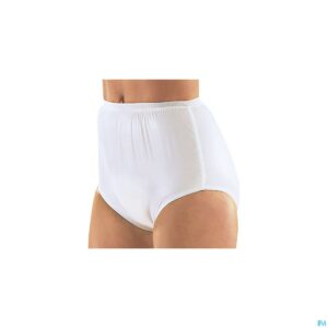 Productshot Suprima 1223 Slip Pvc/pes Unisex Wit T48