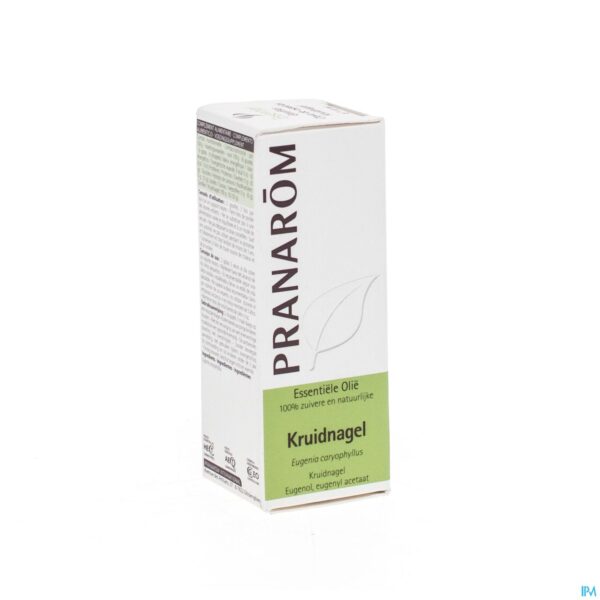 Packshot Pranarom Eo Kruidnagel 10ml