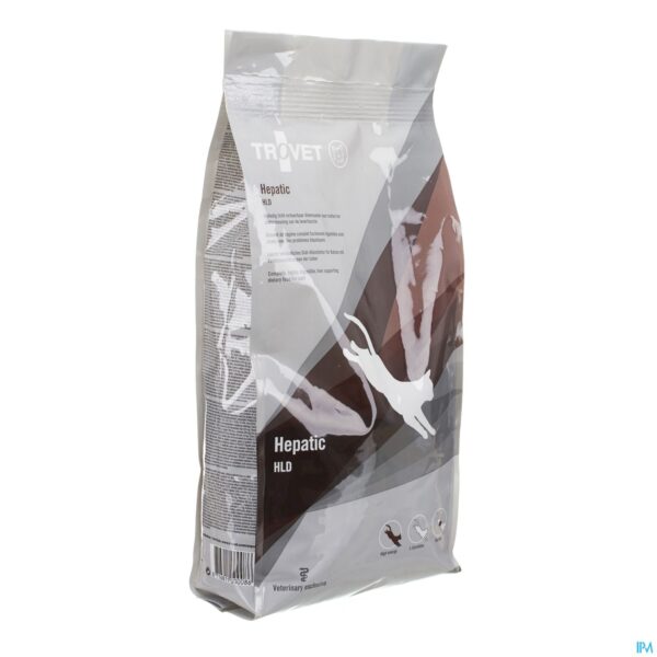 Packshot Trovet Hld Chat/ Kat 3kg Vmd