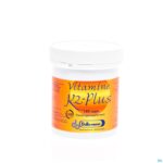 Packshot K2-plus Softgels 180 Deba