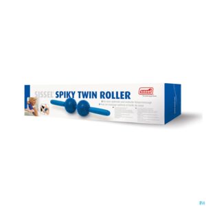 Packshot Sissel Spiky Twin Roller