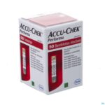 Packshot Accu Chek Performa Strips 50 06454011031
