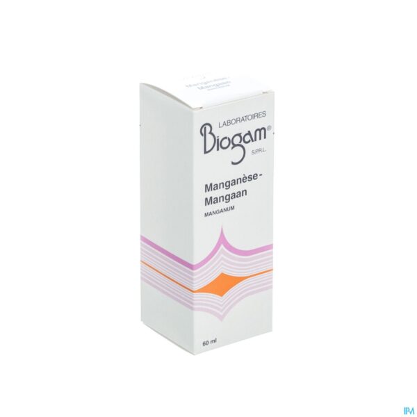 Packshot Biogam Mn Fl 60ml