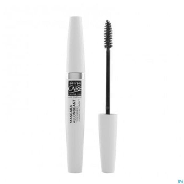 Productshot Eye Care Mascara Verlengend Zwart 6g