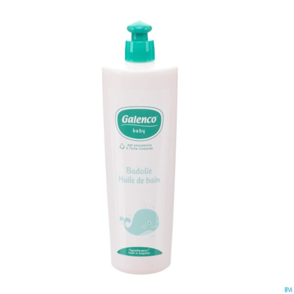 Packshot Galenco Bb Badolie 400ml