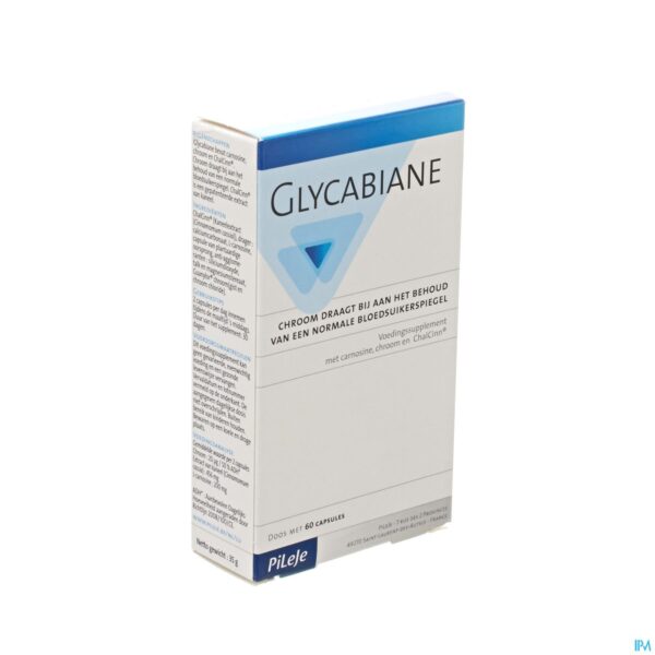 Packshot Glycabiane Gel 60x595mg