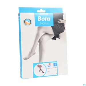 Packshot Botalux 140 Stay-up Noir/zwart N4