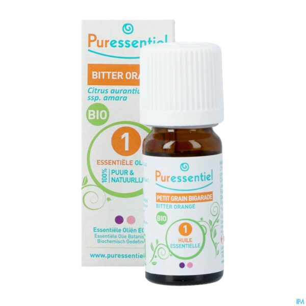Productshot Puressentiel Eo Bit.orange Bio Expert10ml