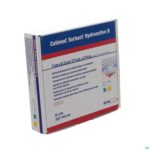 Packshot Cutimed Sorbact Hydroactive B 7x 8,5cm 10 7993300