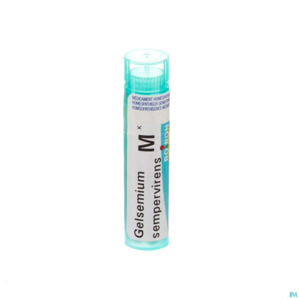 Packshot Gelsemium Sempervirens Mk Gr 4g Boiron