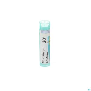 Packshot Muriaticum Acidum 30k Gr 4g Boiron