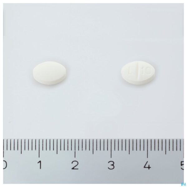 Pillshot Loratadine Teva 10mg Comp 50 X 10mg