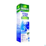 Packshot Humer Spray Isotonisch Volw 150ml