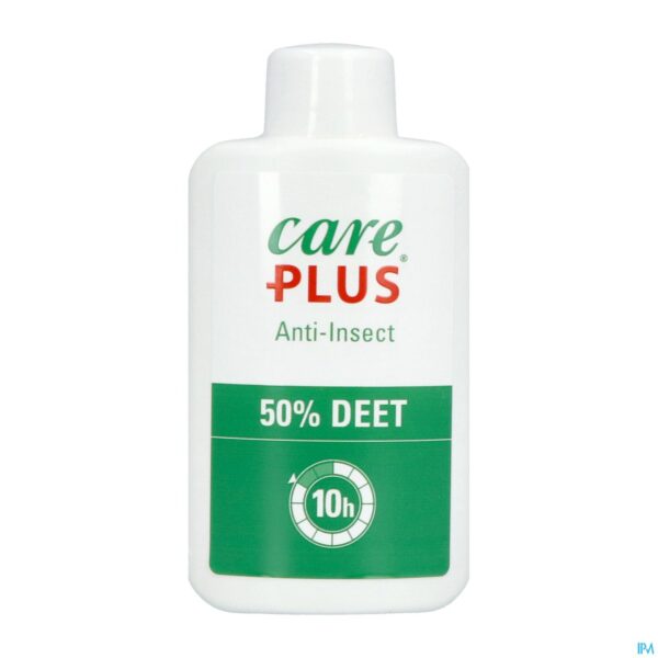 Productshot Care Plus Deet A/insect Lotion 50% 50ml